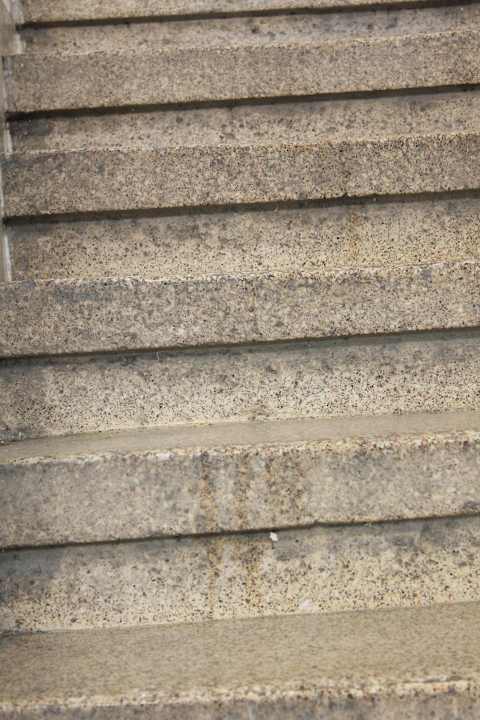 Treppen Apartments Allenby Bauhaus