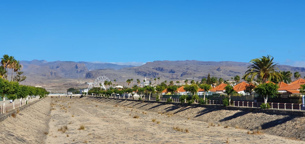 Außenansicht Canary Garden Club