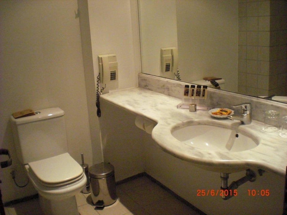 Bestpreis-Badezimmer Grecotel LUXME Dama Dama