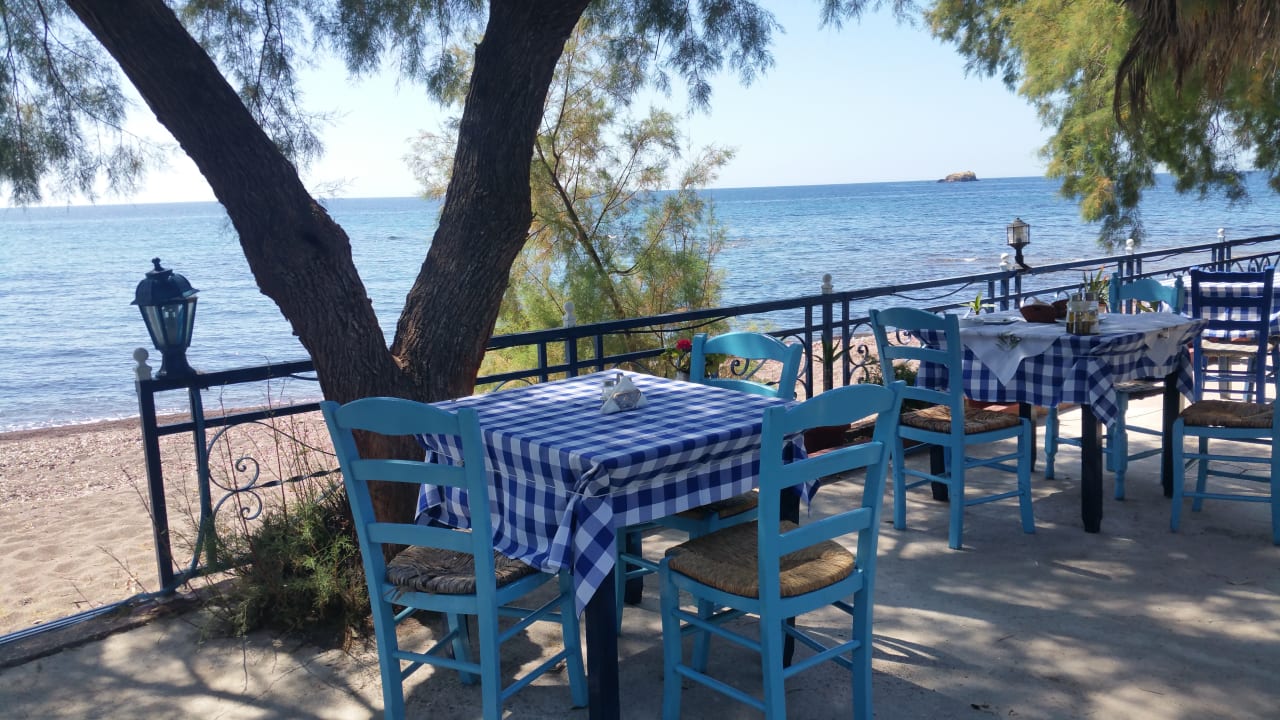 Strand Hotel Anaxos Hill Village