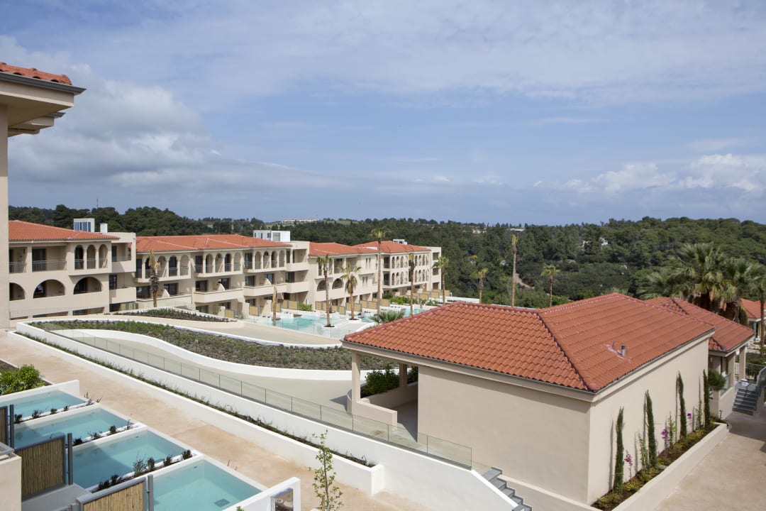 Ausblick Cora Hotel & Spa