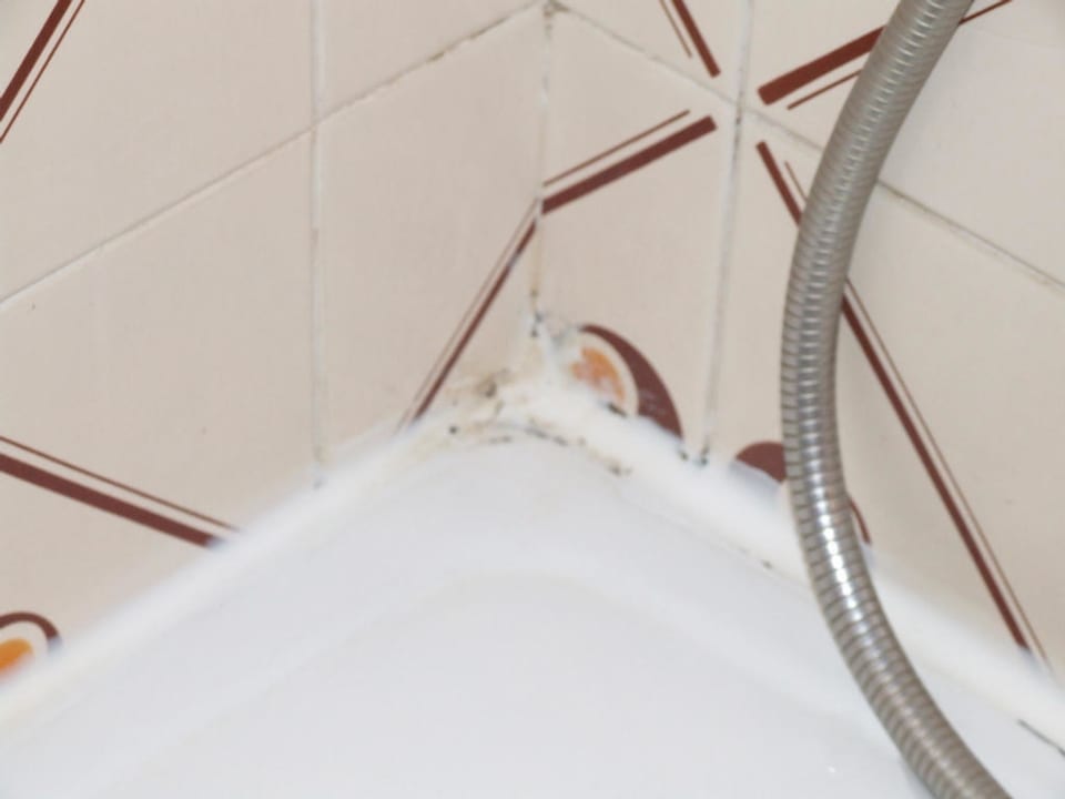 Badezimmer HL Miraflor Suites Hotel