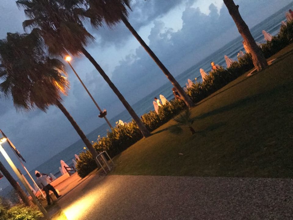 Außenansicht Acanthus Cennet Barut Collection