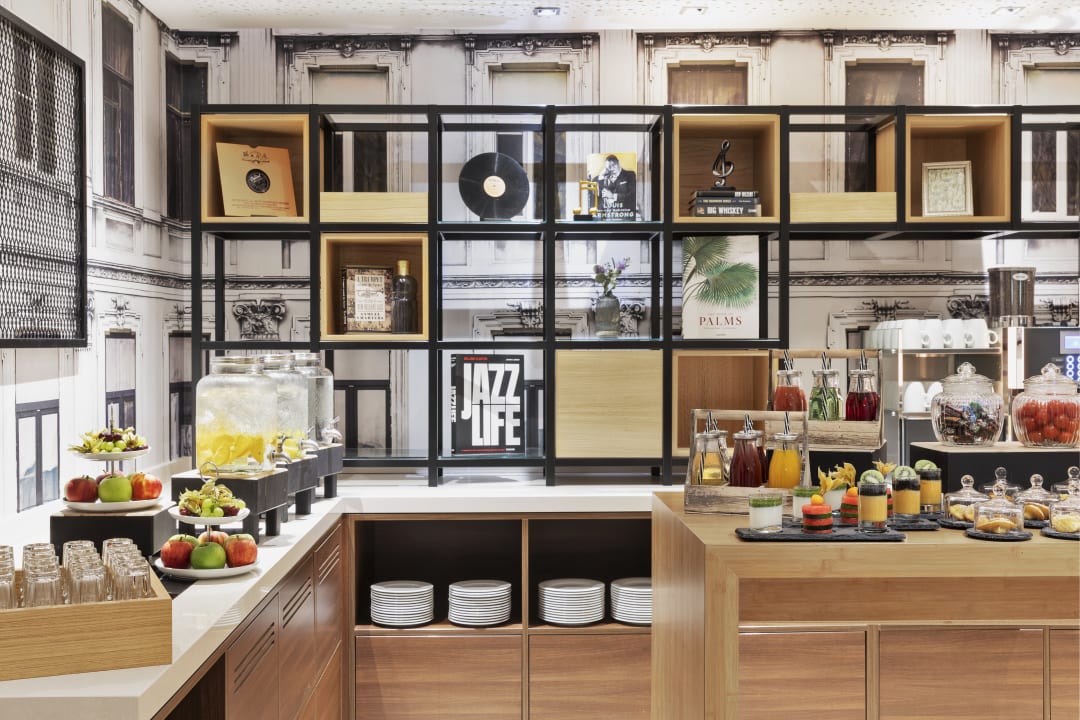 Sonstiges Courtyard by Marriott Wiesbaden-Nordenstadt