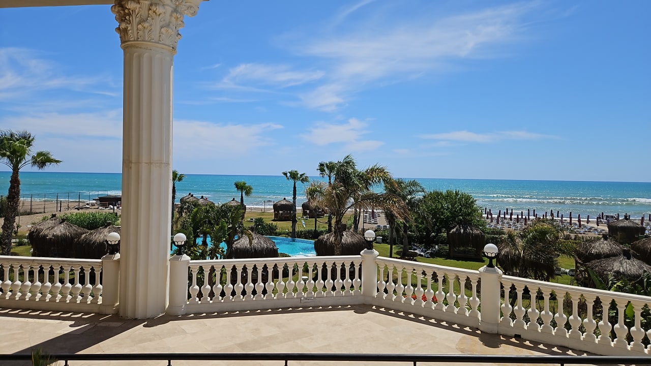 Ausblick Starlight Resort Hotel