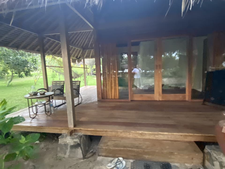 Zimmer Pearl Beach Resort