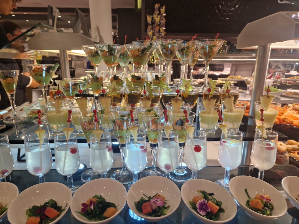 Gastro Hotel Riu Palace Oasis