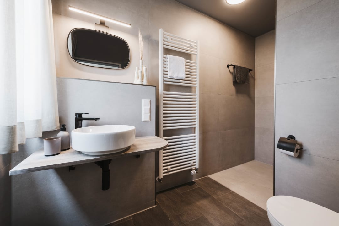 Zimmer Appartementhotel Seeblick