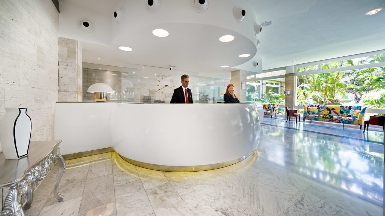 Lobby Bull Costa Canaria & Spa - Adults only