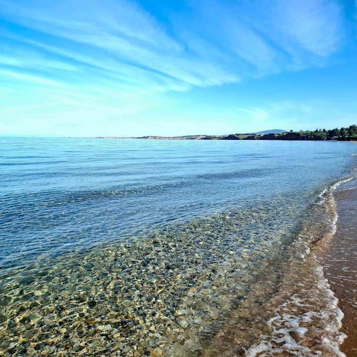 Strand Portes Lithos Luxury Resort