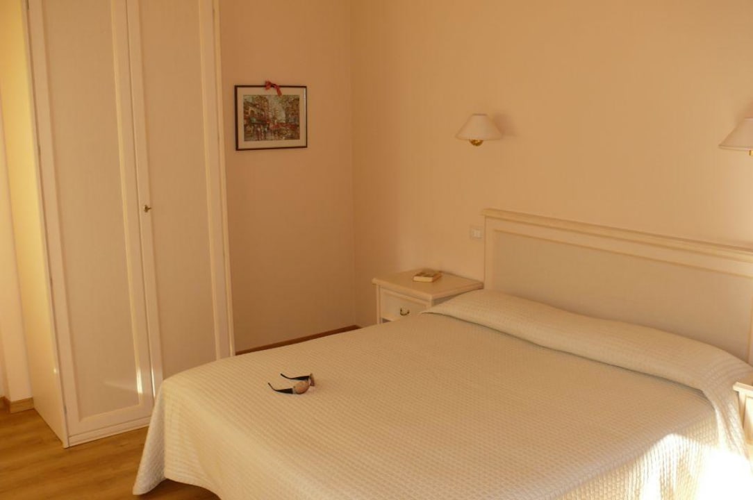 Zimmer 14 Hotel Al Caminetto