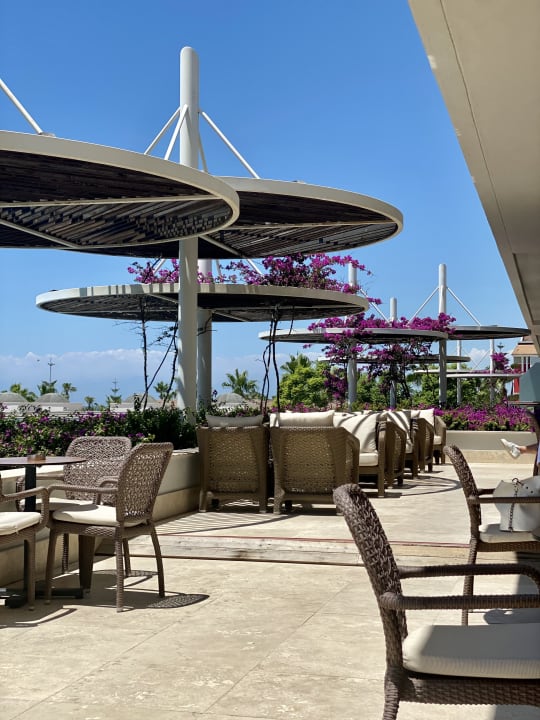 Lobby Sherwood Blue Belek