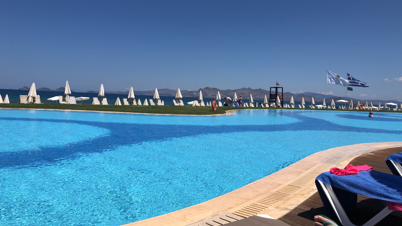 Pool Astir Odysseus Kos Resort & Spa
