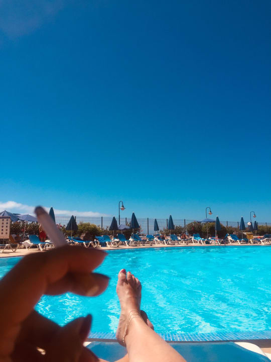 Pool Hotel Grand Teguise Playa