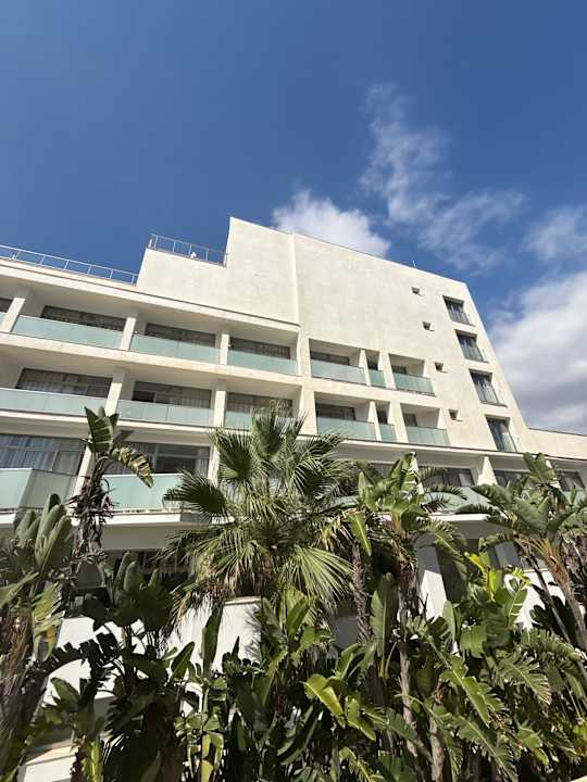 Außenansicht allsun Hotel Riviera Playa