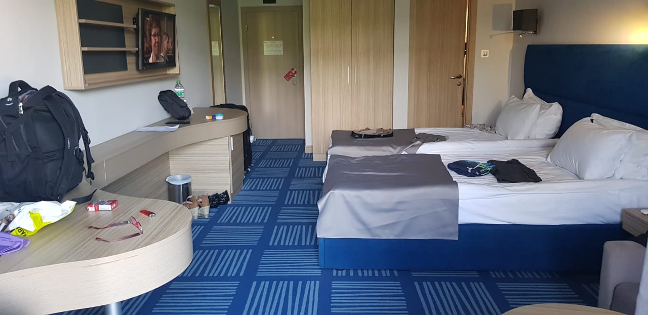 Zimmer HVD Viva Club Hotel