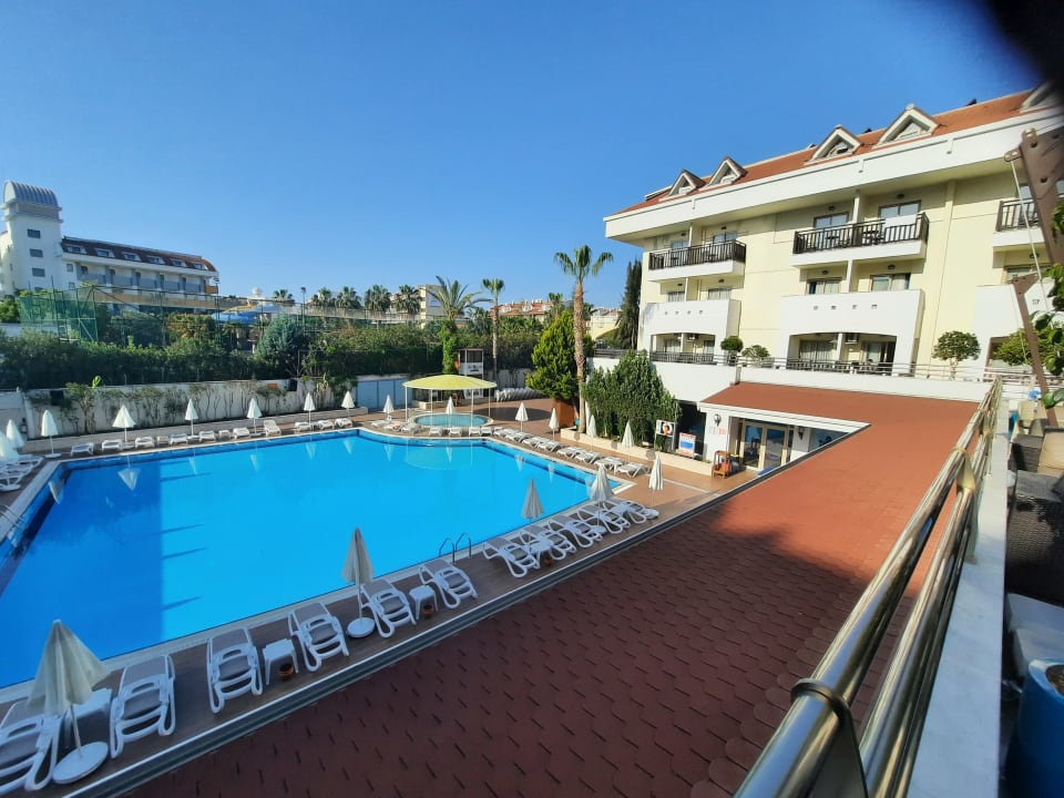 Ausblick Side Aquamarin Resort & Spa