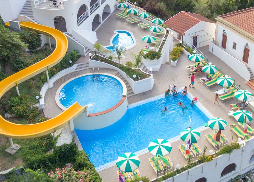 Ausblick Villaggio Resort Fior di Sicilia