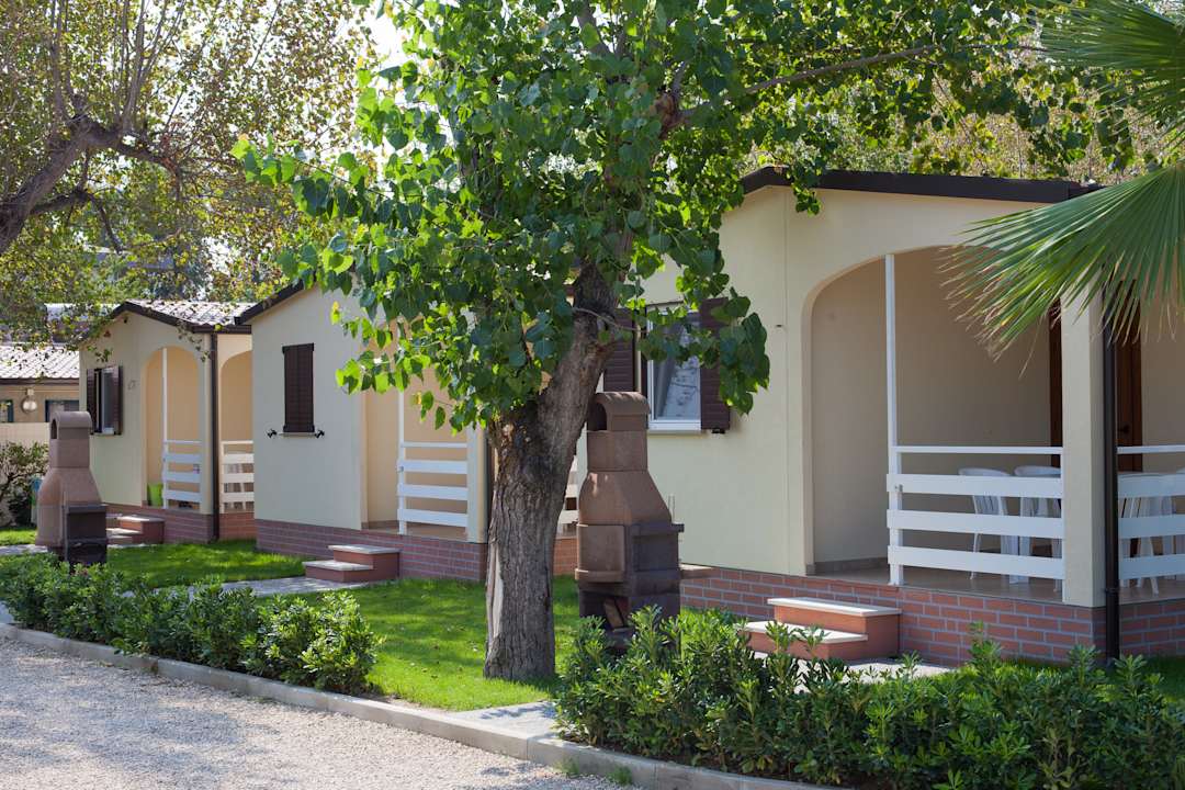 Sonstiges Camping Village Lake Placid