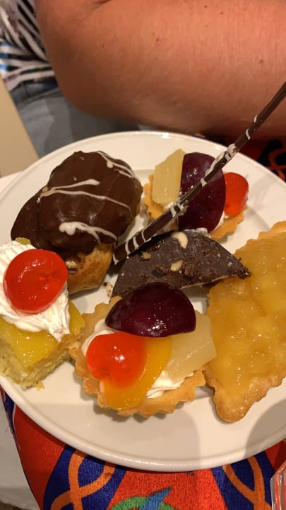 Gastro Sentido Caribbean World Soma Bay