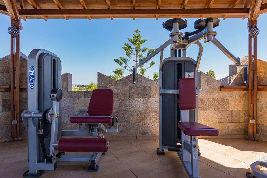 Sport & Freizeit Gaia Garden Hotel