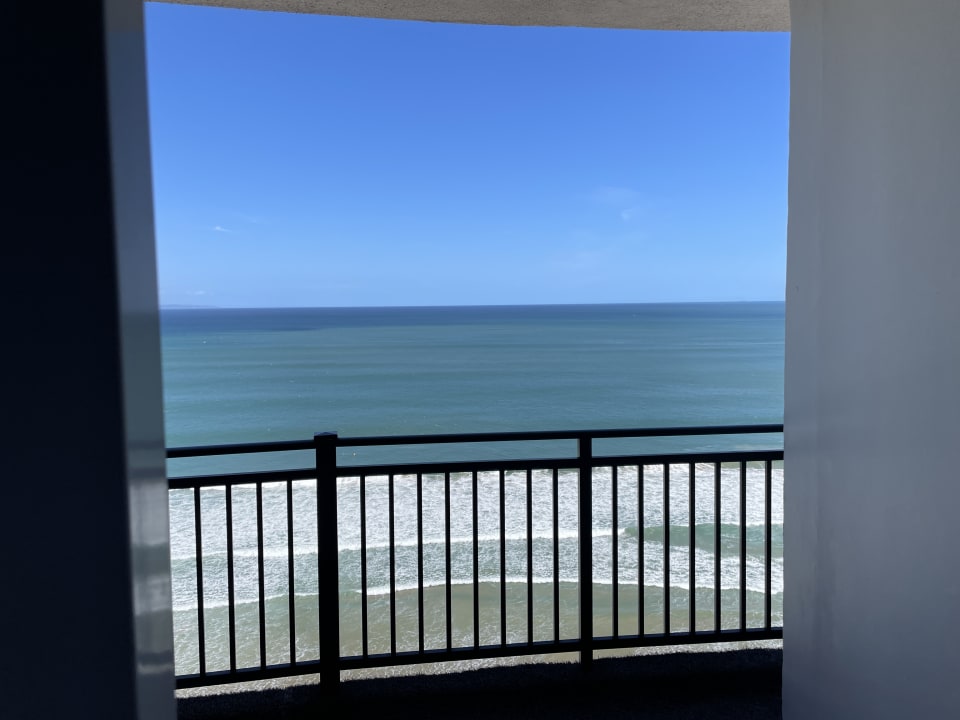 Ausblick Diaz Strand Hotel Resort