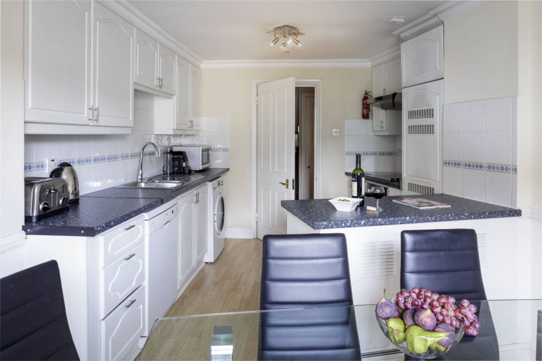 Kitchen Apartments 44 Curzon Street