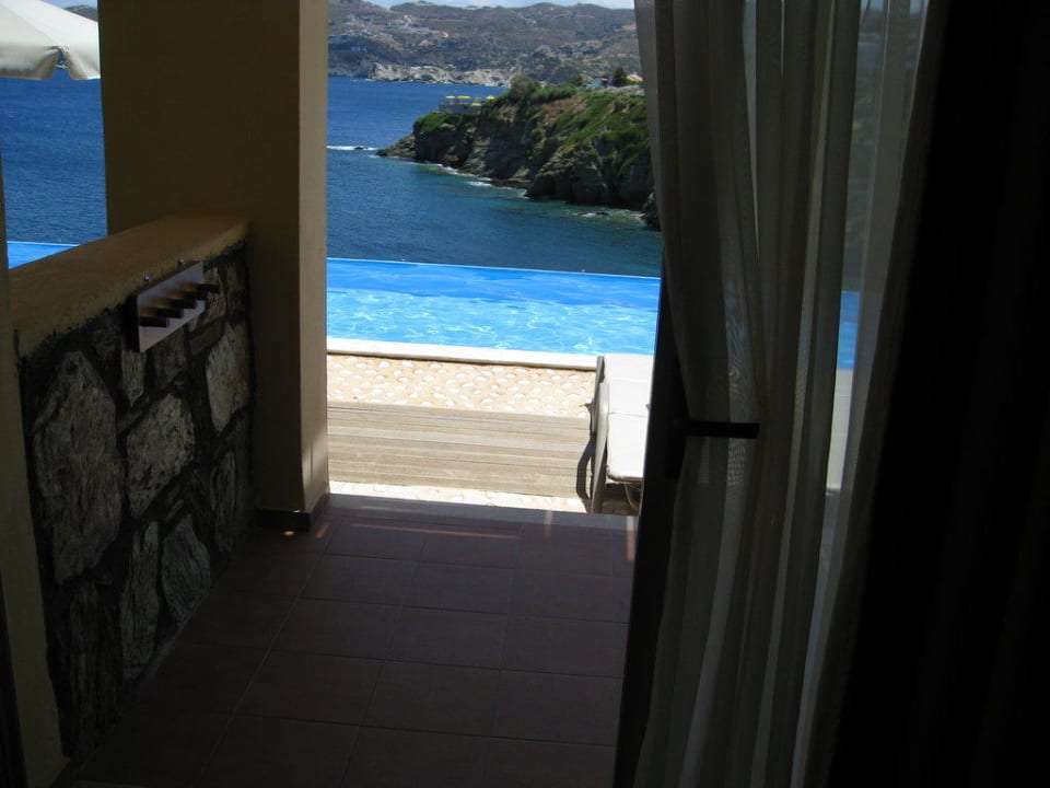 Zimmer mit Pool und Meerblick Seaside A Lifestyle Resort