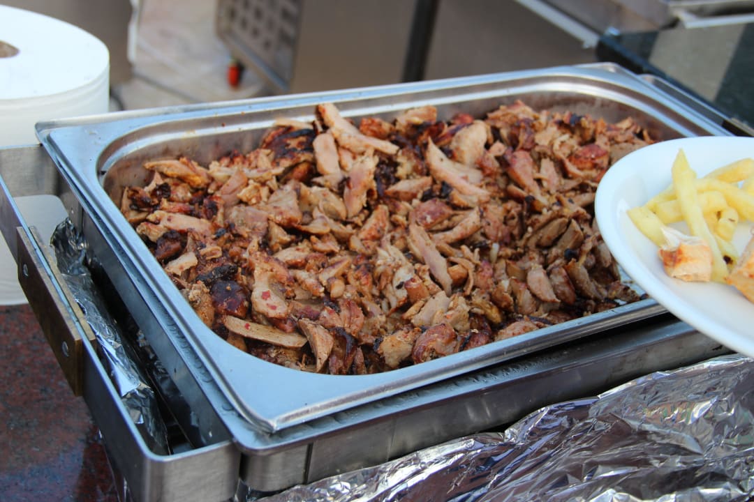 Dönerfleisch Papillon Belvil