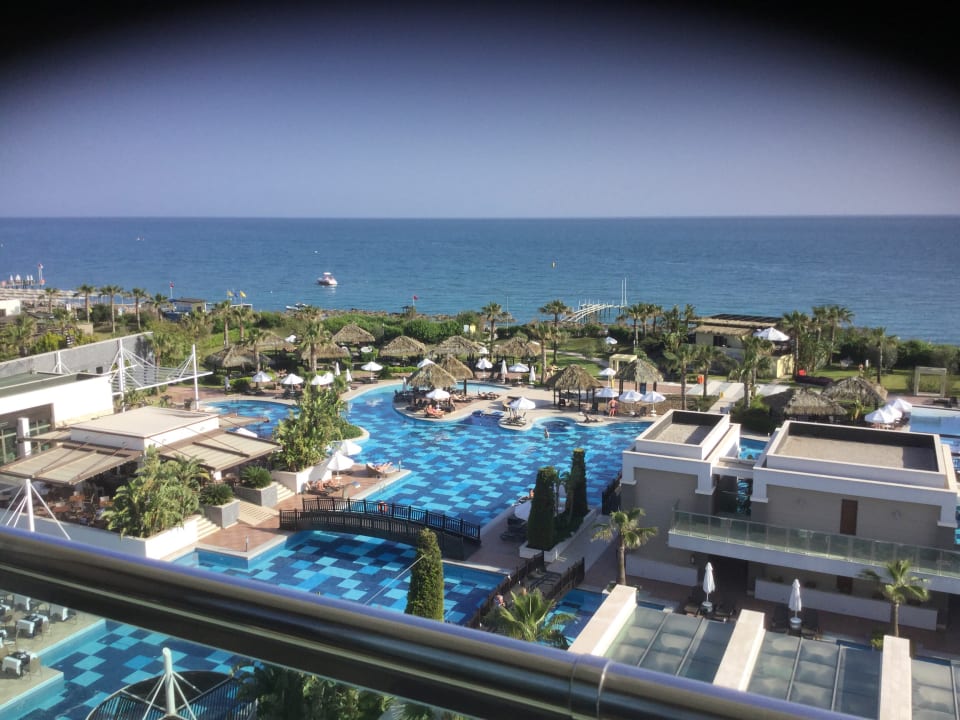 Ausblick Sherwood Blue Belek
