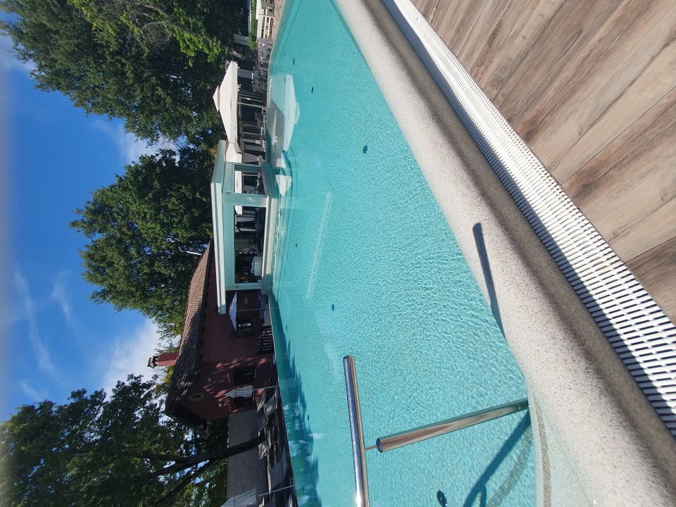 Pool Polidor Camping Park