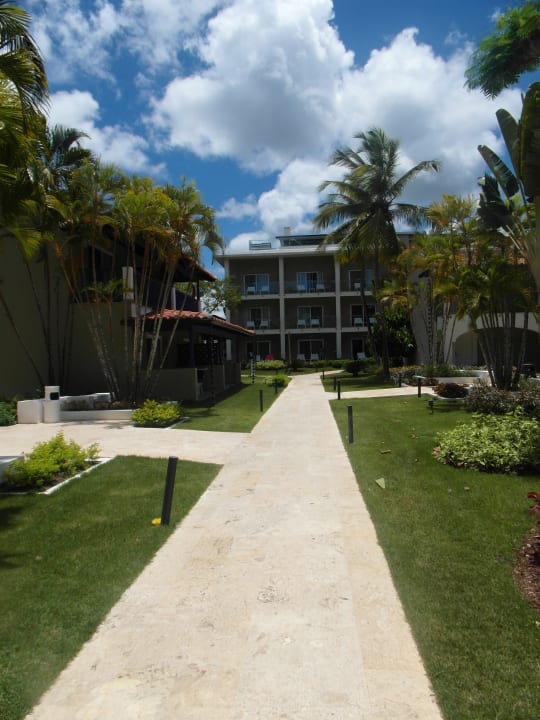 Garten Catalonia Royal La Romana - Adults only