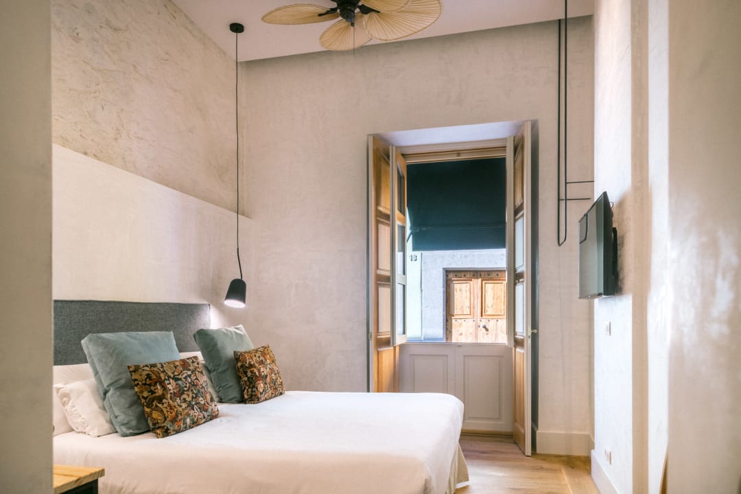 Zimmer VEINTIUNO Emblematic Hotels - Adults only