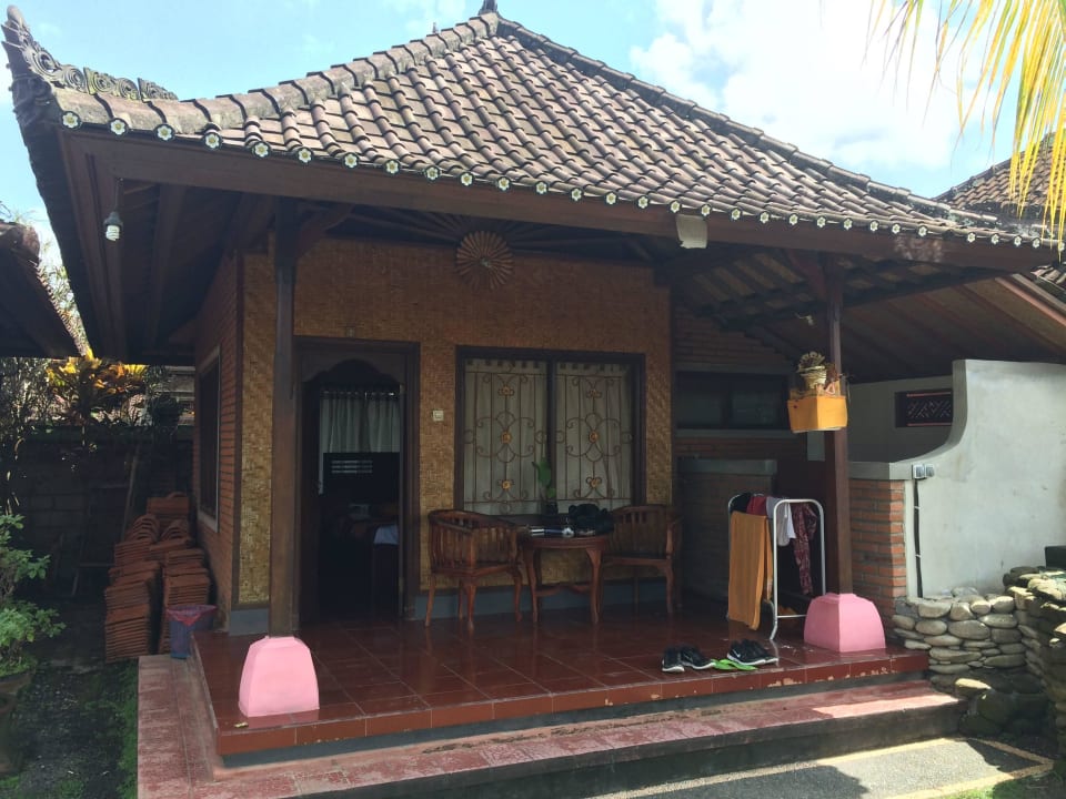 Unser Bungalow Budi House Bungalows