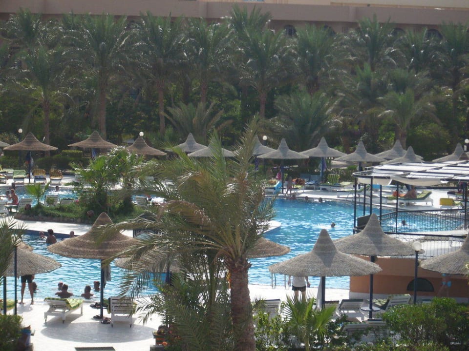 Pool Giftun Azur Resort