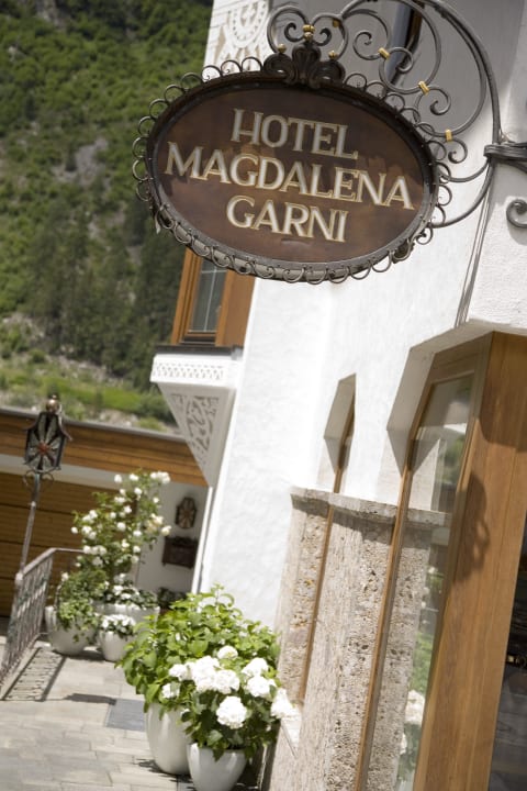 Hotel Magdalena Garni Mayrhofen Hotel Magdalena