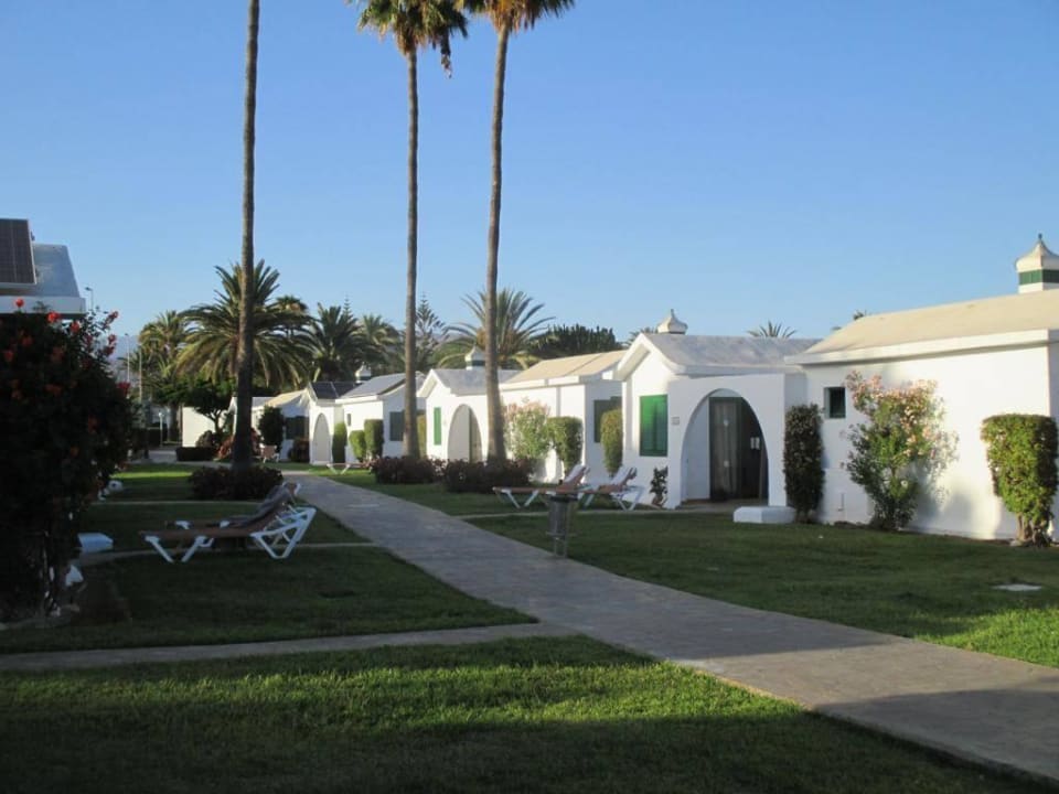 Gartenanlage Club Maspalomas Suites & SPA