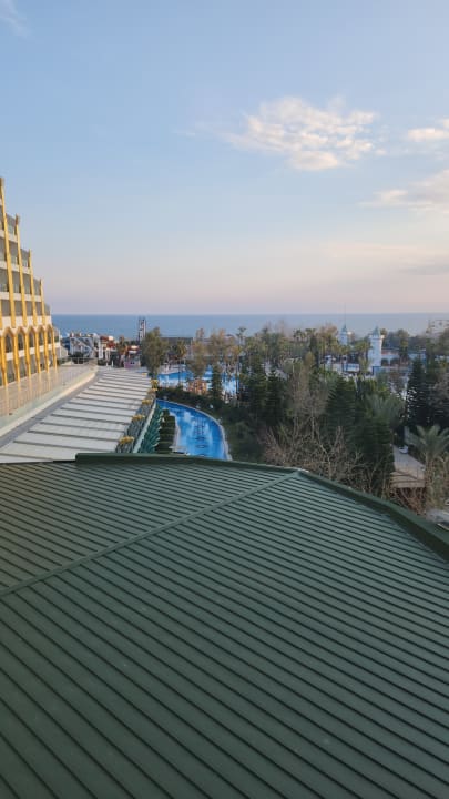 Ausblick Hotel Delphin Imperial