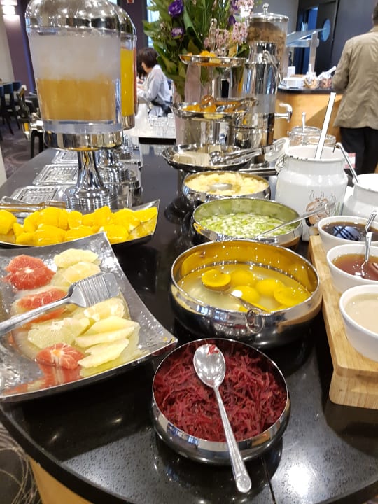 Restaurant Hotel Eyal