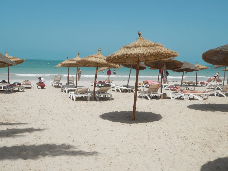 Traumstrand Lella Meriam Hotel & Club