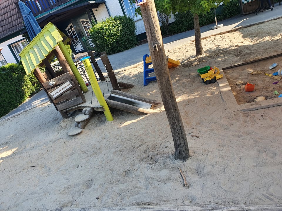 Sport & Freizeit Familotel Borchard's Rookhus am See