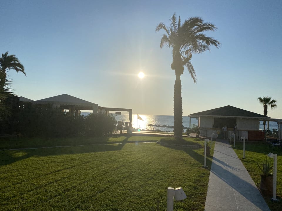 Gartenanlage Rodos Palladium Leisure & Wellness