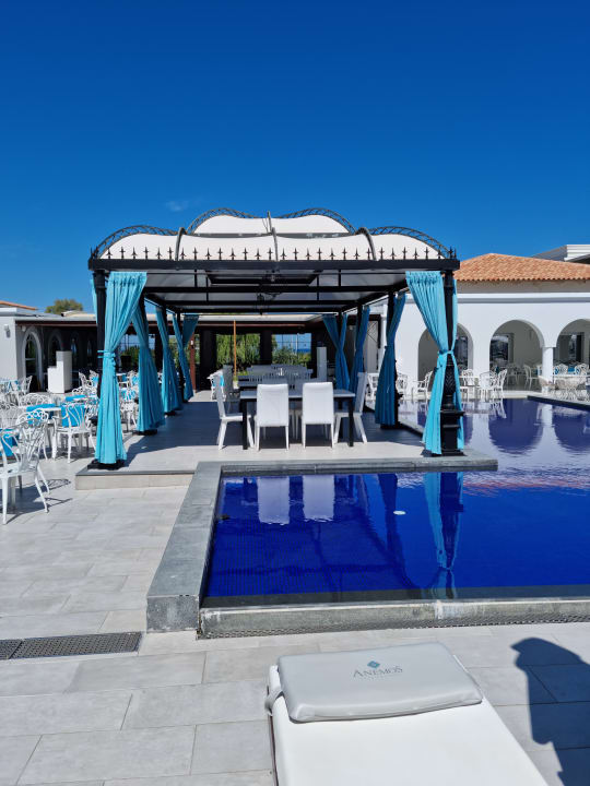 Gartenanlage Anemos Luxury Grand Resort