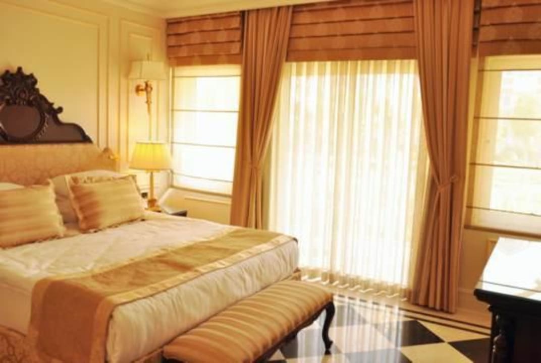 Das goldene Zimmer Ali Bey Resort Sorgun