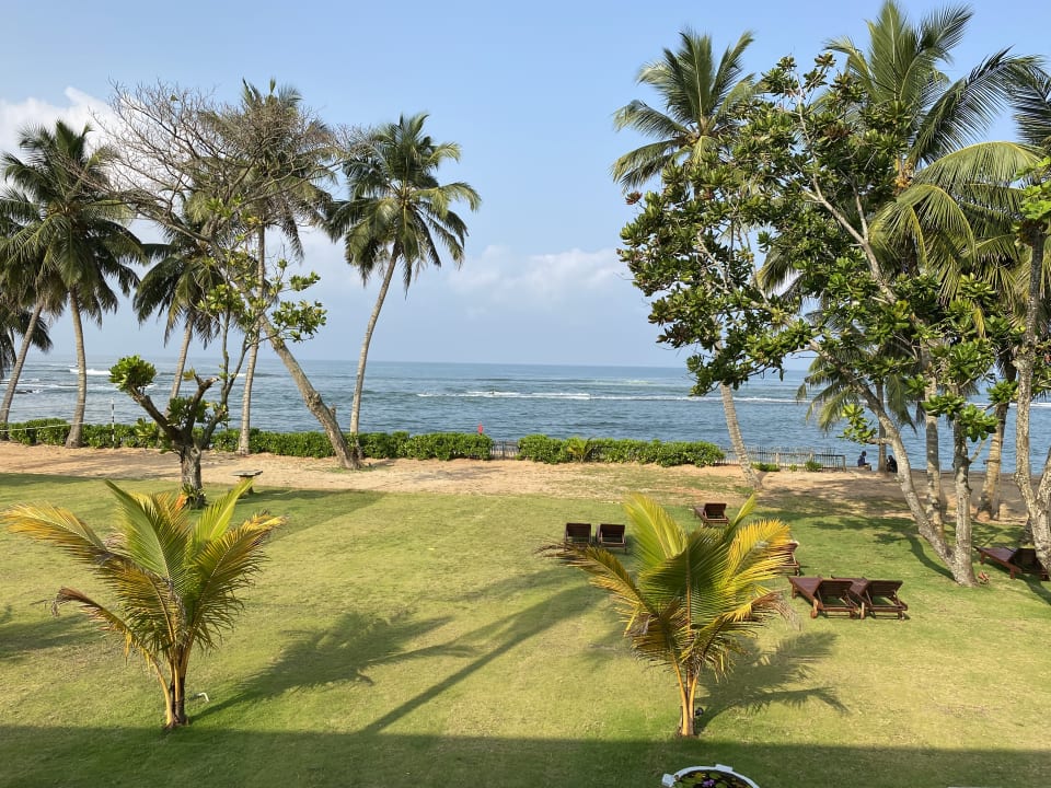 Ausblick Earl’s Reef Beruwala