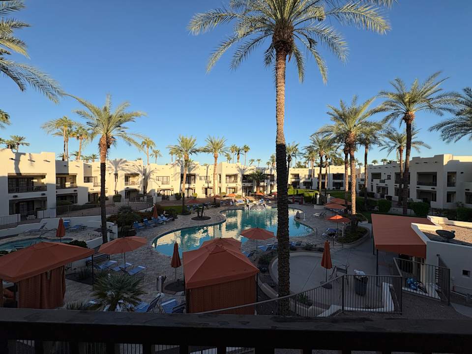 Pool Hotel The Wigwam Resort