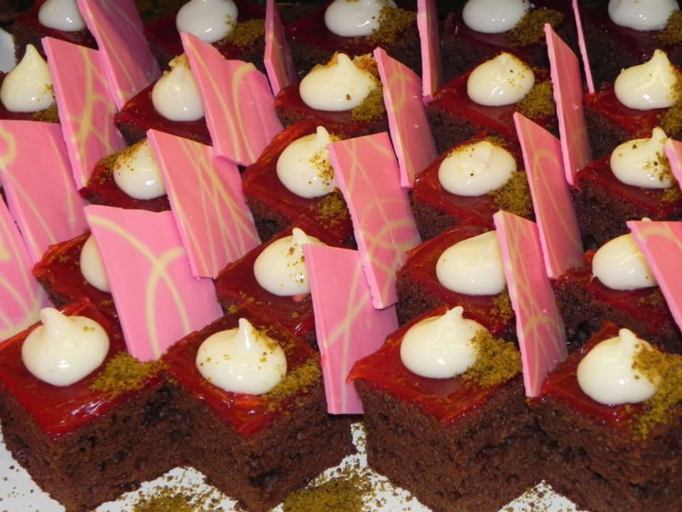 Dessert Asteria Family Resort Side