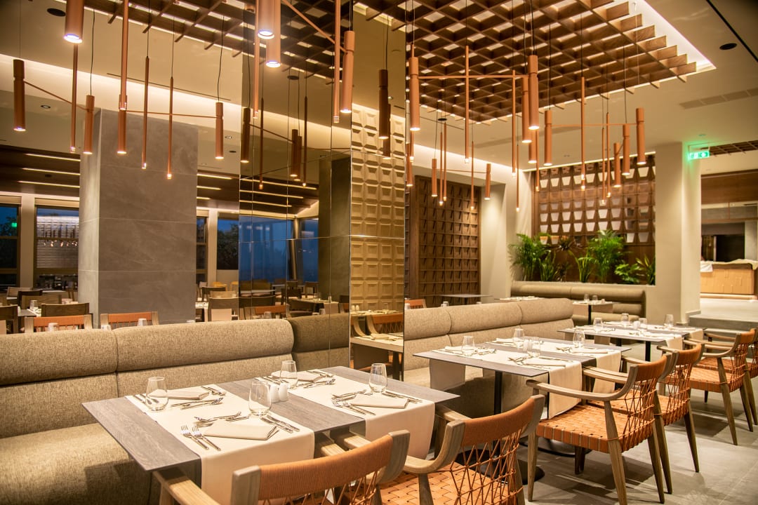 Gastro KING MINOS RETREAT Resort & Spa