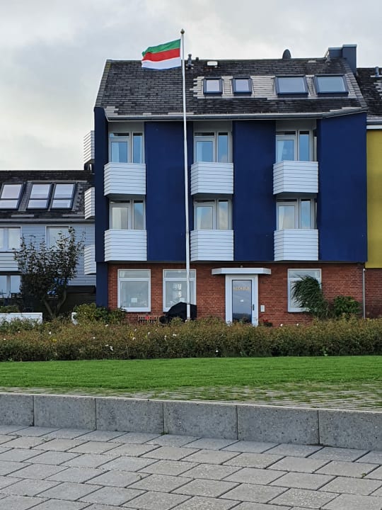 Außenansicht Haus Nickels