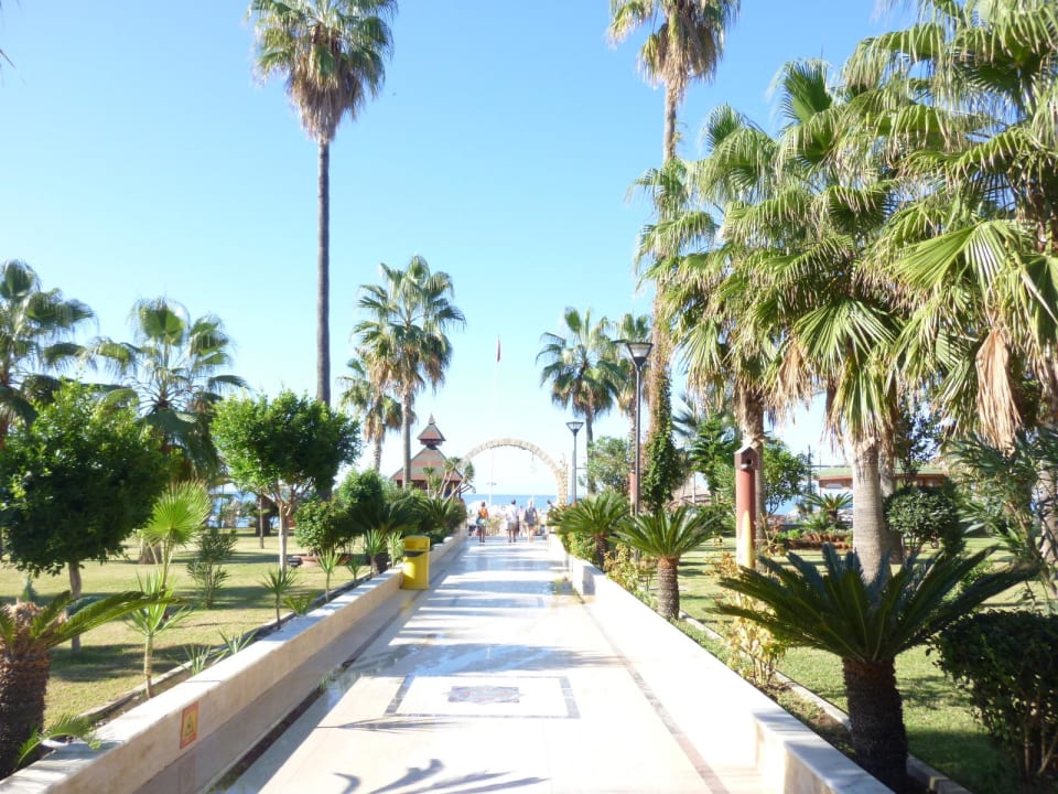 Weg zum Meer Saphir Hotel & Villas